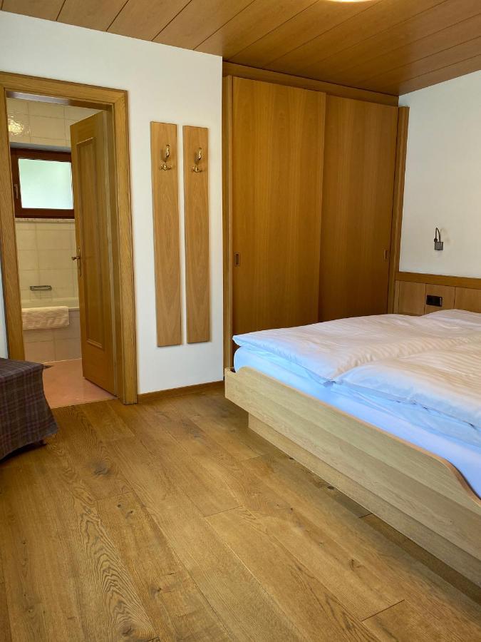 Residence Cesa Callegari Selva di Val Gardena Esterno foto