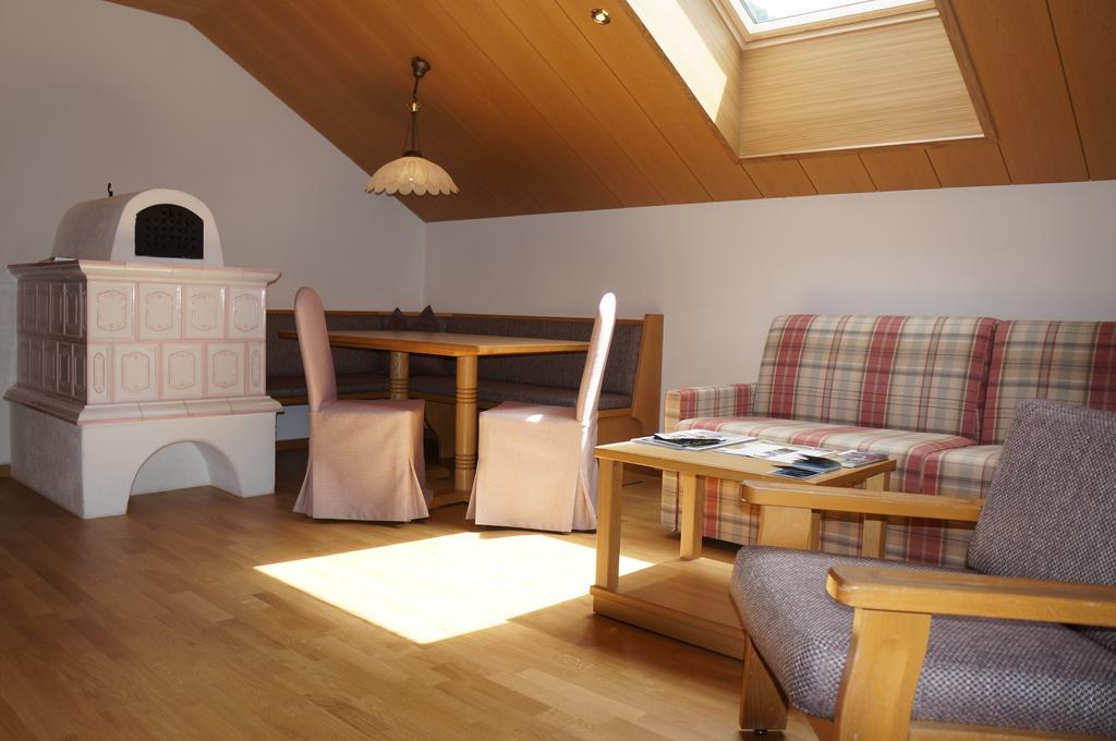 Residence Cesa Callegari Selva di Val Gardena Camera foto